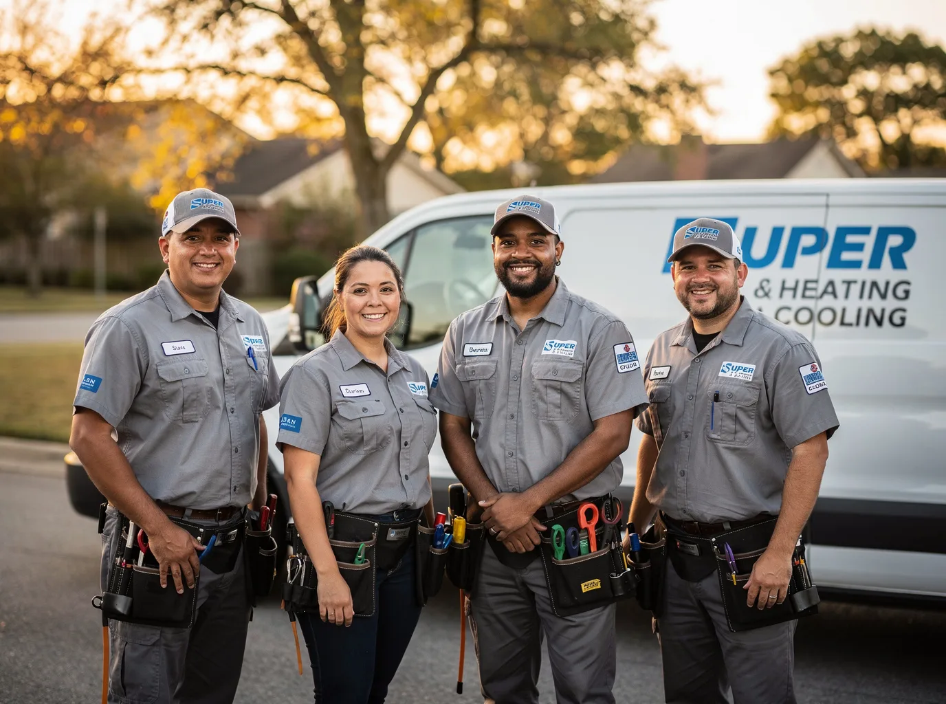 Hvac Repair company in Franklin, TX